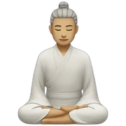 Zen sticker