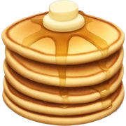 pancakes sticker