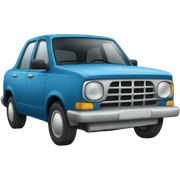 Auto sticker