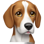 beagle sticker
