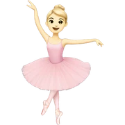 Ballet shouse  sticker