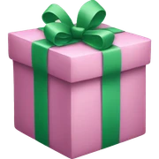 present sticker