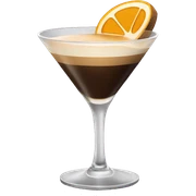Espresso martini sticker