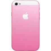 Pink iphone 16 sticker