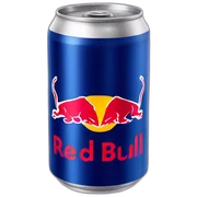 Red Bull  sticker