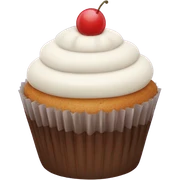 cupcake sticker
