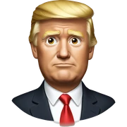 trump sticker