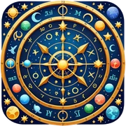 Astrology  sticker