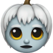 Halloween sticker