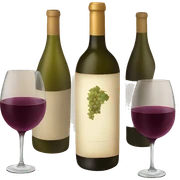 Wine sticker