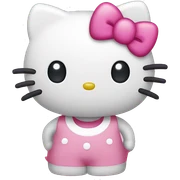 hello kitty sticker