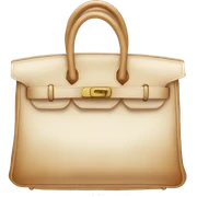 Birkin bag sticker