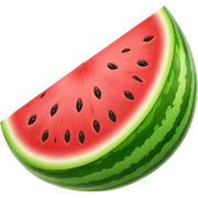 Watermelon  sticker