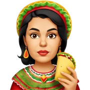 Taco Aficionado sticker