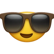 Sunglass  sticker