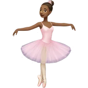 ballet  sticker