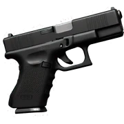 Glock sticker
