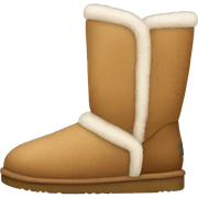 Uggs sticker