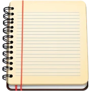 
notebook sticker