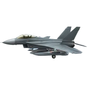 Fighter Jet sticker