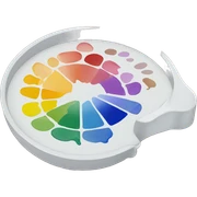 PAINT PALETTE sticker