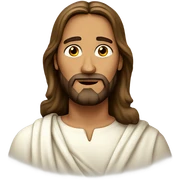 Jesus christ sticker