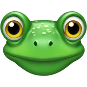 frog sticker