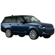 range rover sticker