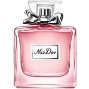Miss dior perfume sticker