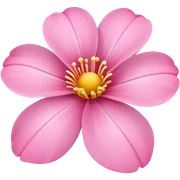 Pink sticker