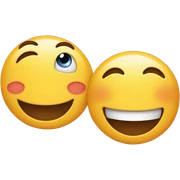 😍🤣 sticker
