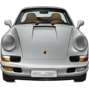 Porsche sticker