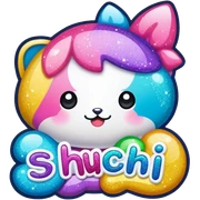 Shuchi name sticker  sticker