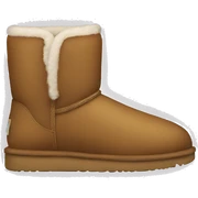 Uggs sticker
