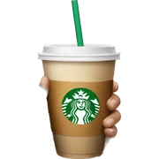 Starbucks  sticker