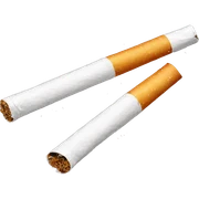 paquet de cigarettes sticker