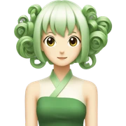 tatsumaki sticker