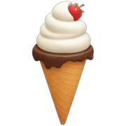 icecream sticker