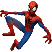 spiderman sticker