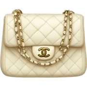 Chanel bag sticker