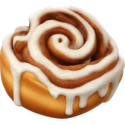 Cinnabon  sticker