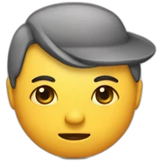 Adolf rump eating gpoogp emoji | AI Emoji Generator
