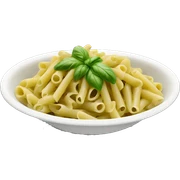Pesto pasta sticker