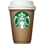 Starbucks sticker