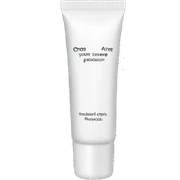 skincare cream sticker