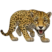 hostile jaguar sticker