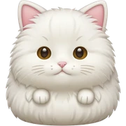 Mochi cat sticker