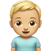 Baby  sticker