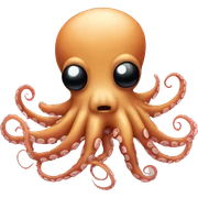 octopus trip sticker