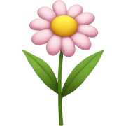 Flowers  sticker